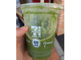 「セブン-イレブン セブンカフェ お店でつくる 1／3日分の緑黄色野菜がとれる グリーンスムージー」のクチコミ画像 by ちょこコーヒーさん