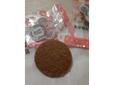 「イオン トップバリュ おこめでつくった クッキータイプ ココア 袋10枚」のクチコミ画像 by もこもこもっちさん