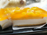 「ヤマザキ ごろっとマンゴーのレアチーズケーキ 2個」のクチコミ画像 by なんやかんやさん