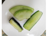 「堺共同漬物 夏野菜ミックス 袋140g」のクチコミ画像 by おうちーママさん