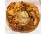 第一パン 焼きとうもろこしパンの実食写真（もぐちゃかさん）