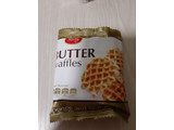 「ノルレェイク・インターナショナル リッチー バターワッフル 袋12個」のクチコミ画像 by もこもこもっちさん