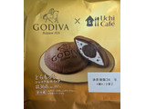 「ローソン Uchi Cafe’ × GODIVA どらもっち ショコラ＆ホイップ」のクチコミ画像 by はるなつひさん