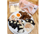 ローソン おにぎり屋 大きなおにぎり 鮭の実食写真（みにぃ321321さん）