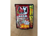 イチビキ 本家赤から鍋スティックの実食写真（こつめかわうそさん）