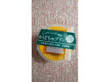 ぎょうざの満州 かぼちゃのプリンの実食写真（minorinさん）
