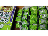 「扇雀 黒みつ 抹茶ミルク 65g」のクチコミ画像 by おうちーママさん