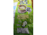 「扇雀 黒みつ 抹茶ミルク 65g」のクチコミ画像 by おうちーママさん