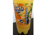「コカ・コーラ ファンタ ヨーグルラッシュ マーブルオレンジ ペット380ml」のクチコミ画像 by パン大好きさん