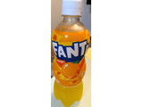 「コカ・コーラ ファンタ オレンジ NiziU限定デザインボトル ペット500ml」のクチコミ画像 by パン大好きさん