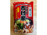「ミツカン 職人一丸 家系総本山吉村家監修 横浜豚骨醤油鍋つゆ 袋750g」のクチコミ画像 by 踊る埴輪さん