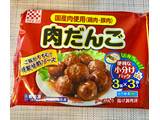 「ケイエス冷凍食品 肉だんご 袋3個×4」のクチコミ画像 by ぱぴぴさん