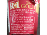 「明治 プロビオヨーグルトR‐1 The GOLD カップ112g」のクチコミ画像 by ぎんなんさん