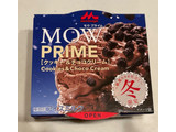 「森永 MOW PRIME クッキー＆チョコクリーム カップ105ml」のクチコミ画像 by パン太郎さん