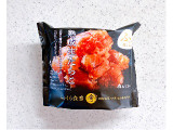 ローソン おにぎり屋 金しゃりおにぎり 熟成生たらこの実食写真（むぎっこさん）