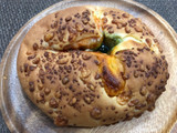 「ヤマザキ トマトとバジルのとろーりチーズフランス 袋1個」のクチコミ画像 by 食い辛抱断崖さん