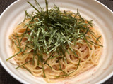 「創味食品 あえるハコネーゼ 発酵バター風味の濃厚たらこクリーム 袋48g×2」のクチコミ画像 by 食い辛抱断崖さん