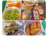 マクドナルド チキンマックナゲットの実食写真（レビュアーさん）