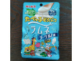 ギンビス たべっ子どうぶつ ラムネの実食写真（COCOAさん）
