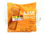 「ベースフード BASE BREAD メープル 袋2個」のクチコミ画像 by つなさん