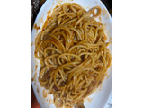 「日清製粉ウェルナ 大盛り ミートソーススパゲッティ 360g」のクチコミ画像 by クィールさん