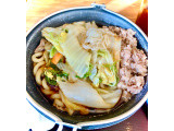 すき家 牛すき鍋定食 たまご1個の実食写真（ぱぴぴさん）