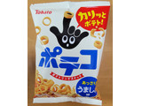 「東ハト ポテコ うましお味 袋70g」のクチコミ画像 by ニャンタさん