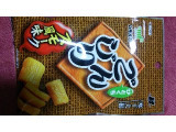 「村岡食品 ひとくちごんじり スモーク風味 袋35g」のクチコミ画像 by ﾙｰｷｰｽﾞさん