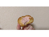 「HIROTA 福岡あまおう苺のシュークリーム 箱4個」のクチコミ画像 by やっぺさん