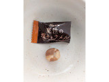 カンロ 魔性の塩キャラメルキャンディの実食写真（まめぱんださん）