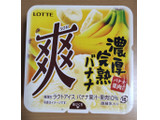 「ロッテ 爽 濃厚完熟バナナ カップ185ml」のクチコミ画像 by たくすけさん