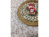 「チロル チロルチョコ ストロベリーショートケーキ 1個」のクチコミ画像 by COTORI cafeさん