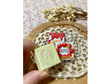 「チロル チロルチョコ ストロベリーショートケーキ 1個」のクチコミ画像 by COTORI cafeさん