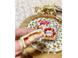 「チロル チロルチョコ ストロベリーショートケーキ 1個」のクチコミ画像 by COTORI cafeさん