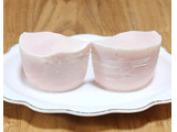 「オハヨー ジャージー牛乳プリン いちごミルク カップ115g」のクチコミ画像 by みにぃ321321さん