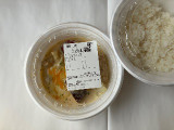 松屋 シュクメルリ鍋単品の実食写真（こつめかわうそさん）