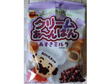 「ブルボン クリームあ～んぱん あずきミルク 袋38g」のクチコミ画像 by 毎日が調整日さん