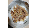 「トロナ すき家 牛カルビ丼の具 70g×2」のクチコミ画像 by にくまるさん