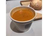 スープストックトーキョー オマール海老のビスク 咀嚼配慮食の実食写真（こつめかわうそさん）