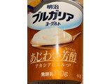 「明治 ブルガリアヨーグルトあじわい芳醇 アカシアはちみつ カップ110g」のクチコミ画像 by わやさか...出張中...さん