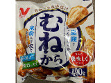 ニチレイ むねからの実食写真（骨なしスケルトンさん）