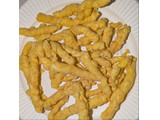 「旭フレッシュ にっぽん問屋 にんにく醤油味コーンスナック 73g」のクチコミ画像 by もぐちゃかさん