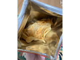 「トップバリュ ベストプライス 厚切りカット ポテトチップス ピザ味 袋65g」のクチコミ画像 by mika.さん