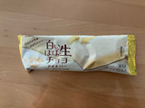 「アンデイコ 白いほぼ生チョコアイスバー」のクチコミ画像 by こつめかわうそさん
