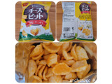 「カルビー チーズビット 2種のチーズ味 袋52g」のクチコミ画像 by ちょこにゃんさん