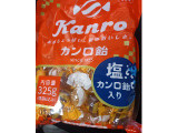 カンロ カンロ飴の実食写真（さばおじさんさん）