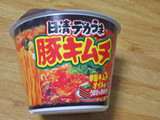 「日清食品 デカうま 豚キムチ 101g」のクチコミ画像 by 7GのOPさん