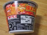 「日清食品 デカうま 豚キムチ 101g」のクチコミ画像 by 7GのOPさん