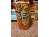 「リプトン はちみつ紅茶ラテ 330ml」のクチコミ画像 by ハムちゃんハムジさん