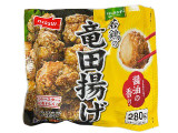 ニッスイ 今日のおかず 若鳥の竜田揚げの実食写真（さちもぐハピさん）